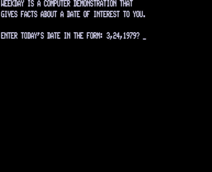 Screen shot
